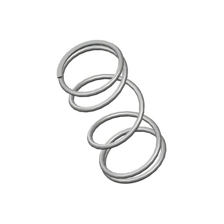 Approved Vendor Compression Spring, O= .240, L= .50, W= .018 G509961700